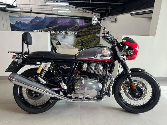 ROYAL ENFIELD INTERCEPTOR 